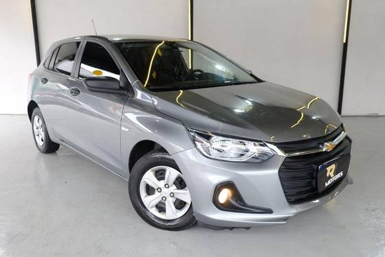 CHEVROLET ONIX 1.0 FLEX LT MANUAL